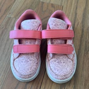 Disney princess sneakers